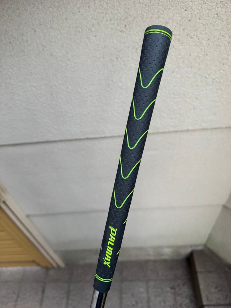 BACK-9 ウェッジ 52度 黒染め仕様 ミステリー製