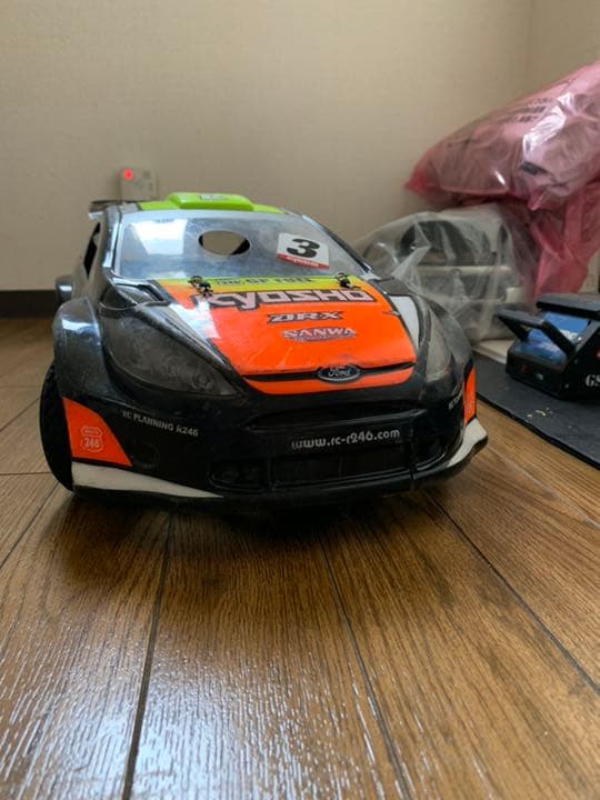 ホビーラジコン Kyosho
