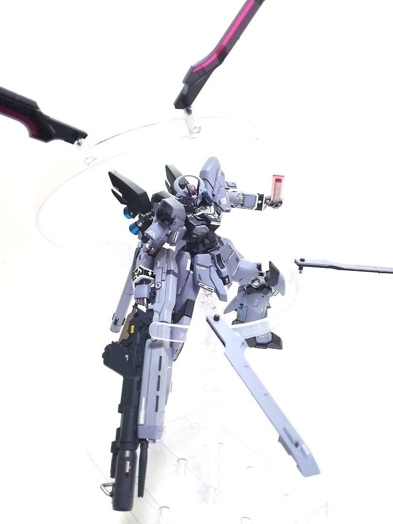 HG 1/144 ガンダムシュバルゼッテ