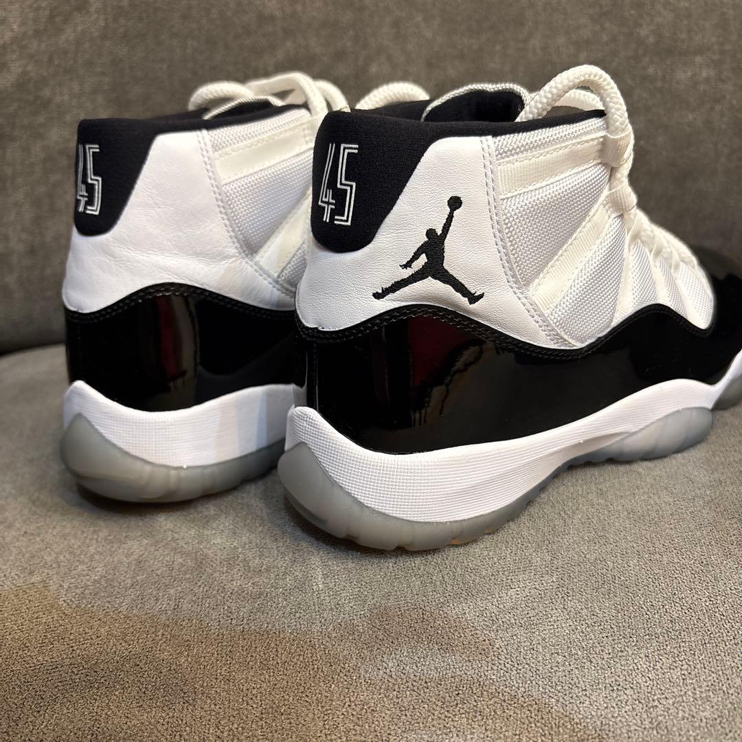 シューズ(男性用) NIKE AIR JORDAN 11 RETRO 28cm AJ11