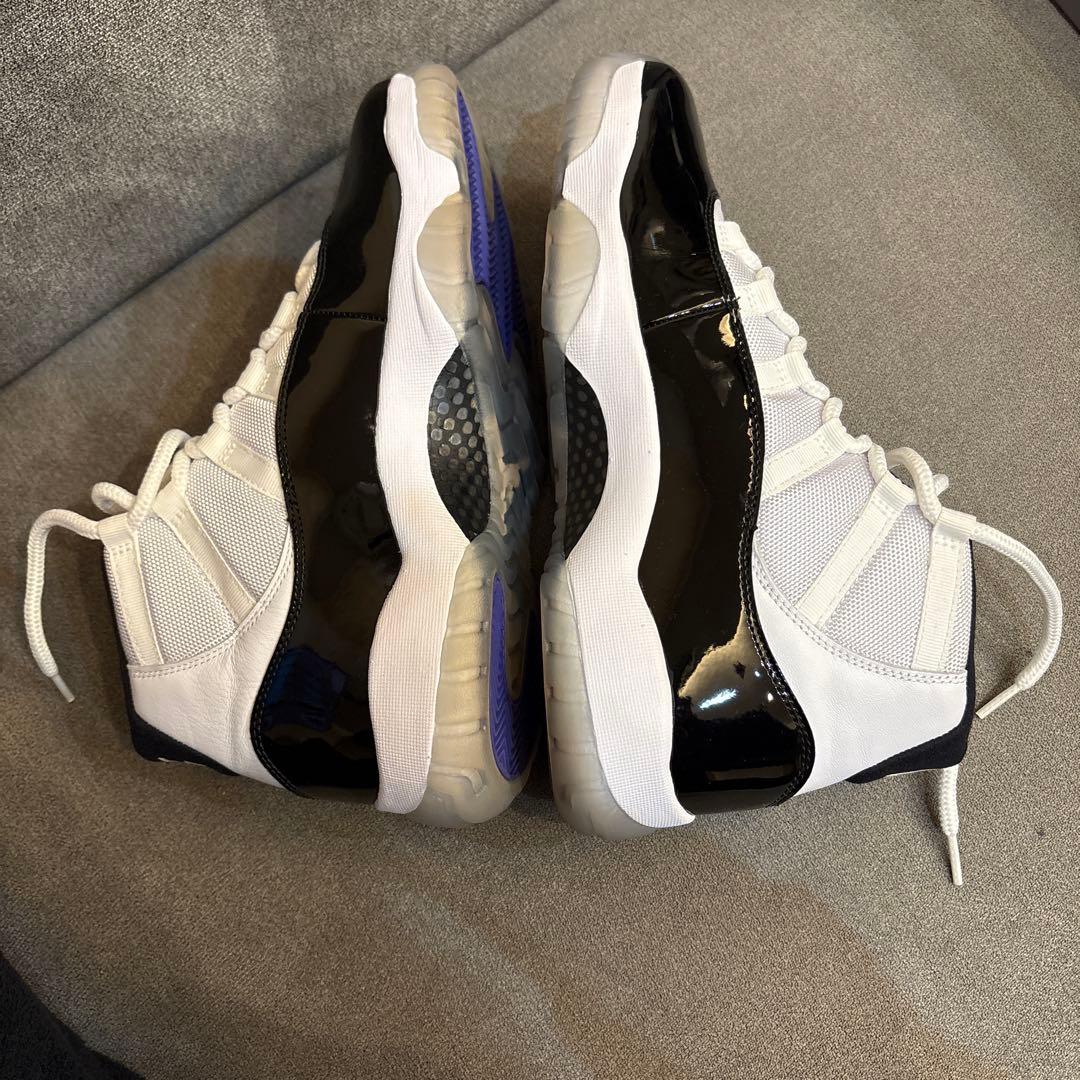 シューズ(男性用) NIKE AIR JORDAN 11 RETRO 28cm AJ11