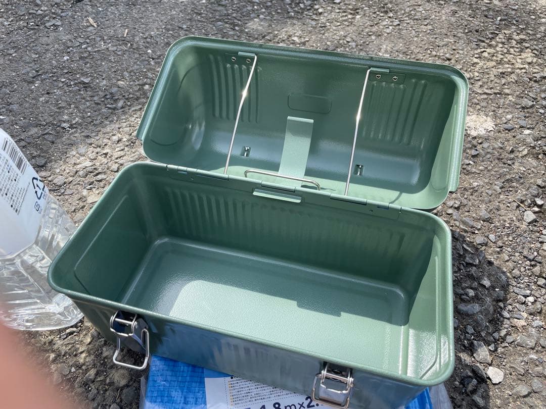 STANLEY CLASSIC LUNCH BOX グリーン