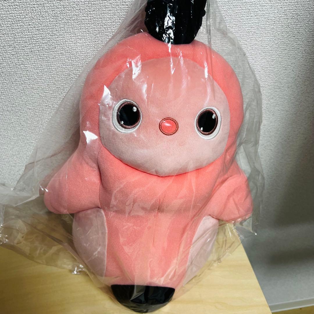 LOVOT 等身大 ぬいぐるみ Blossom ピンク