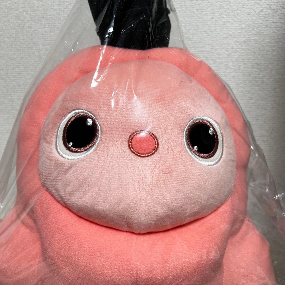 LOVOT 等身大 ぬいぐるみ Blossom ピンク