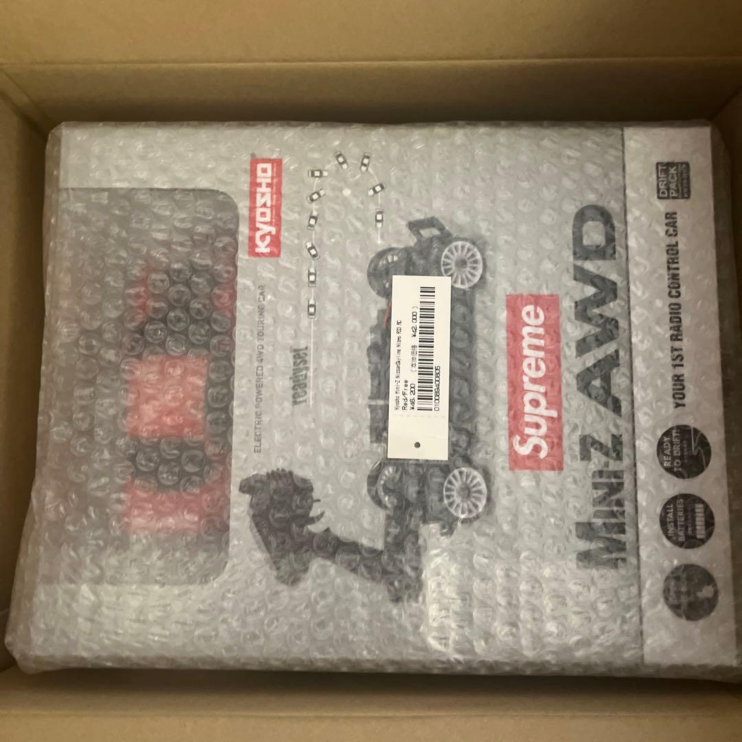 Supreme / Kyosho Mini-Z GTR R33 ラジコン未開封品