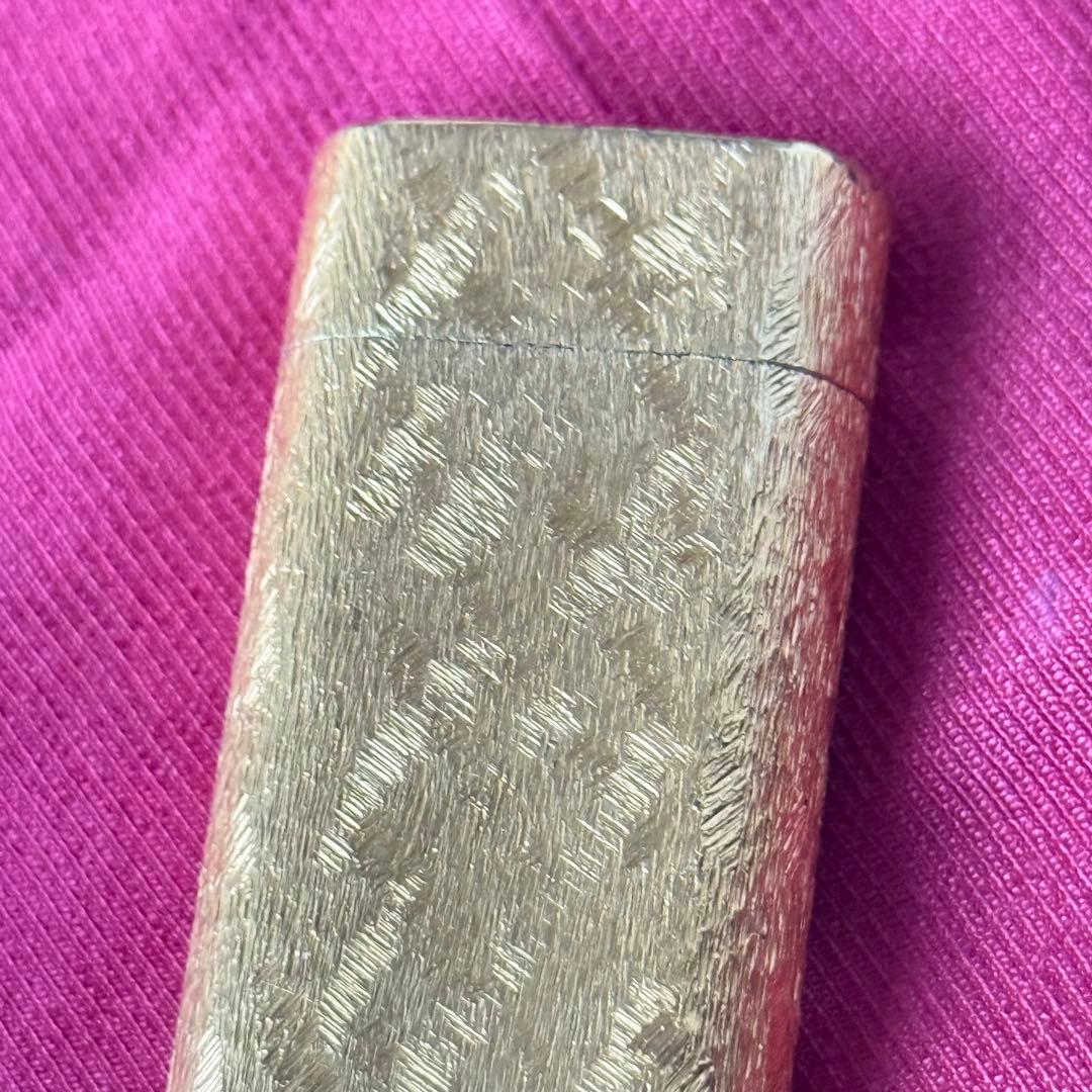 2141様感謝‼️正規品Cartierカルティエ宝石王愛蔵ライター保管品