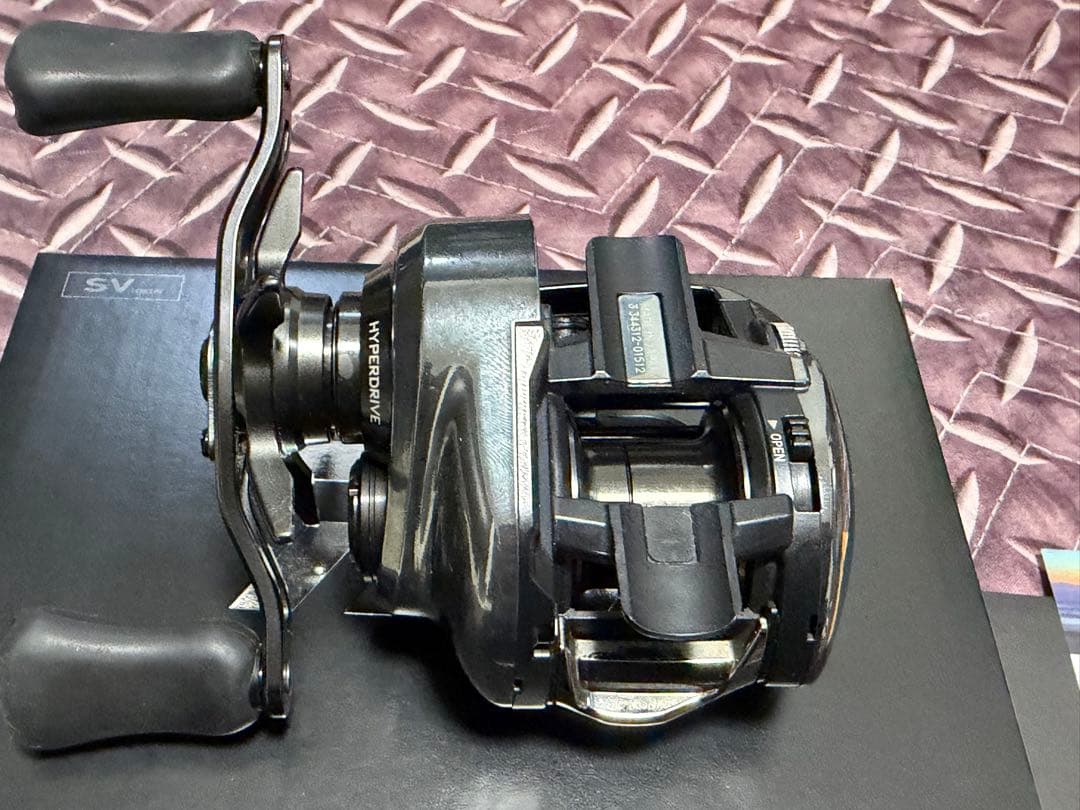 ダイワ 24スティーズ SV TW 100H STEEZ DAIWA