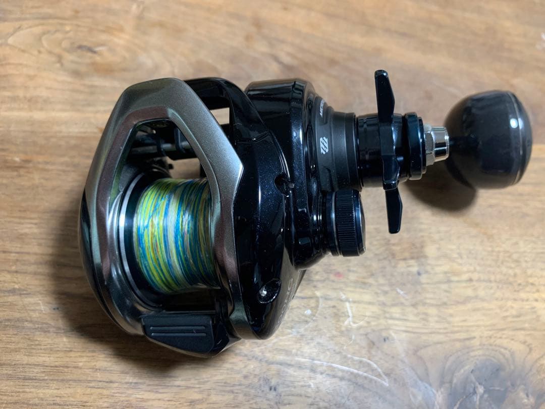 SHIMANO グラップラー 300HG ベイトリール