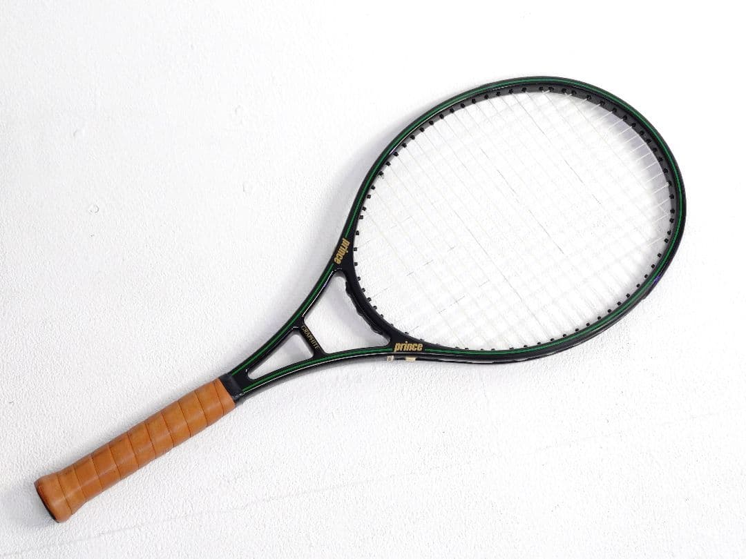 【入手困難】 Prince GRAPHITE OVERSIZE グラファイト