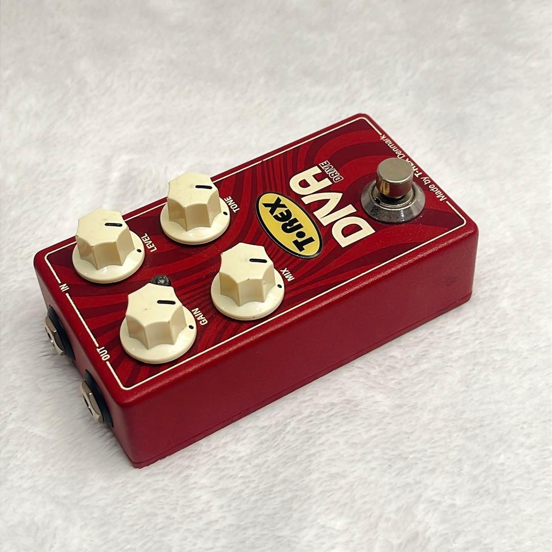 T-REX DIVA DRIVE ギターエフェクター