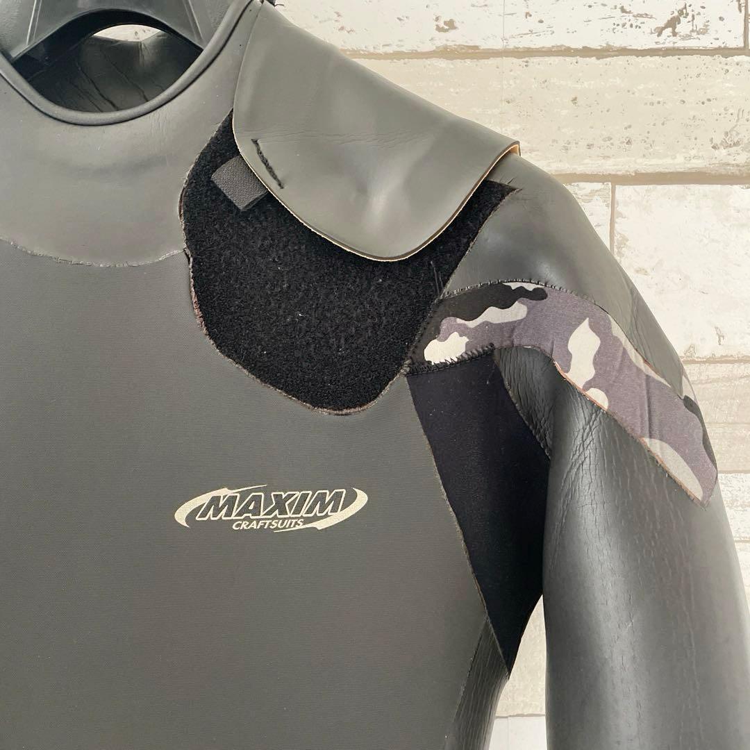 【早い者勝ち】MAXIM 170cm 66kgメンズML相当 セミドライ 5/3