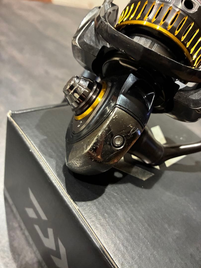 DAIWA CERTATE HD 3500H スピニングリール