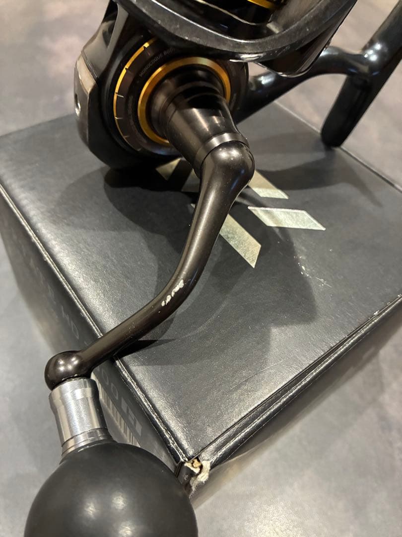 DAIWA CERTATE HD 3500H スピニングリール