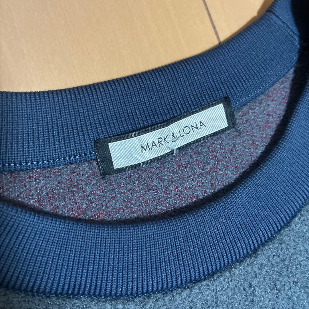 マークアンドロナ　ゴルフウェア　サイズ48