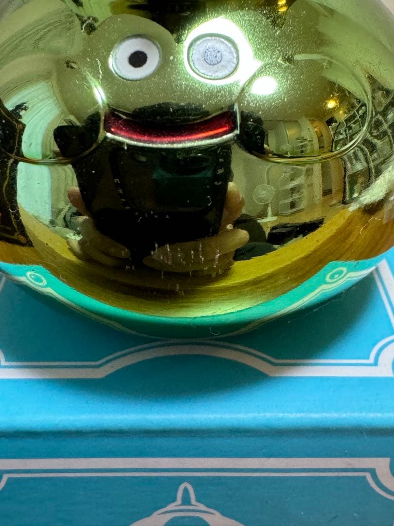 【やや美品】メタリックモンスターズギャラリー スライムベホマズン