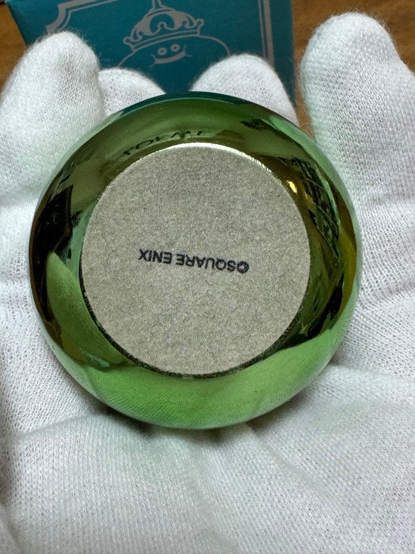 【やや美品】メタリックモンスターズギャラリー スライムベホマズン