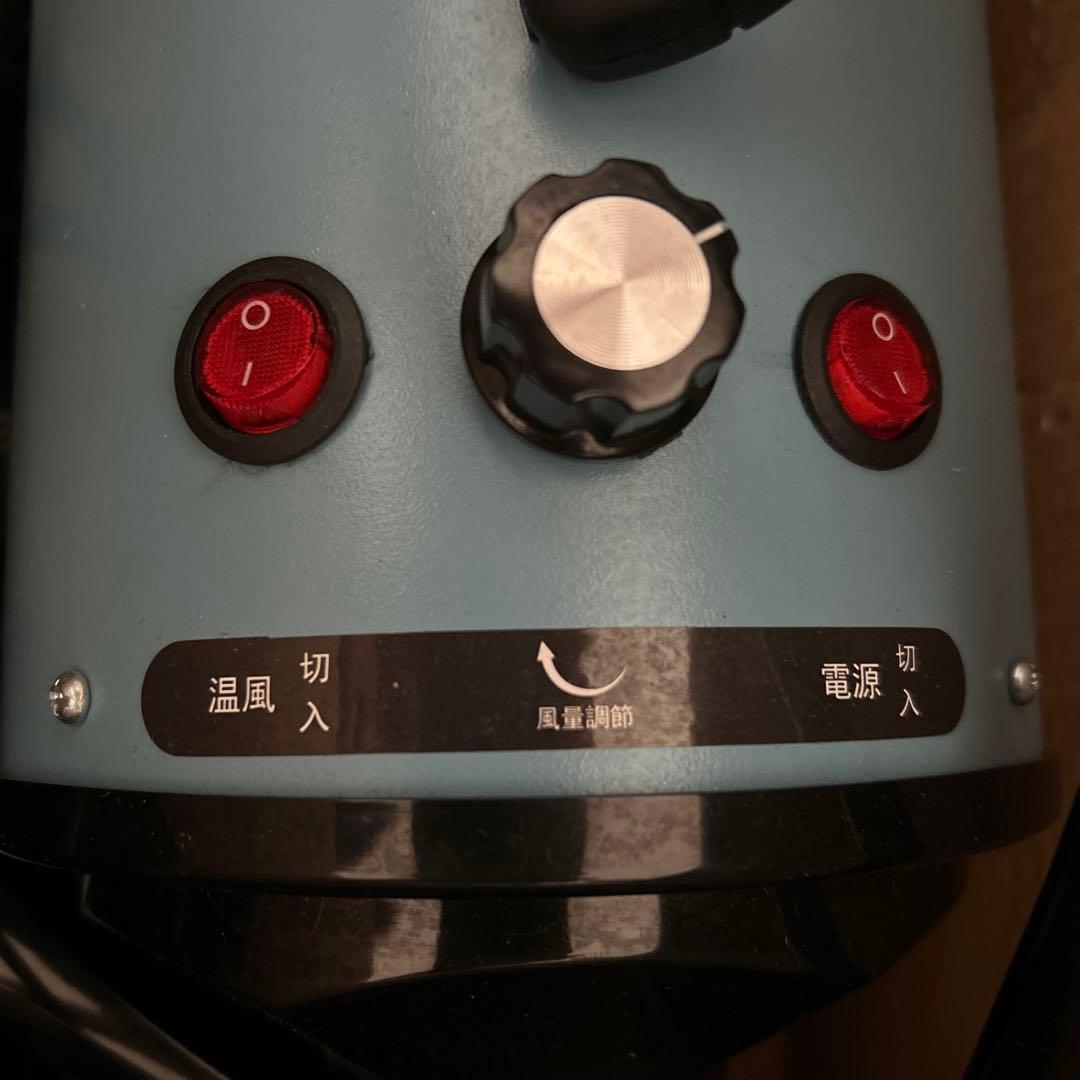 だ*ん様 ペットドライヤー　ブロワー　morisawa