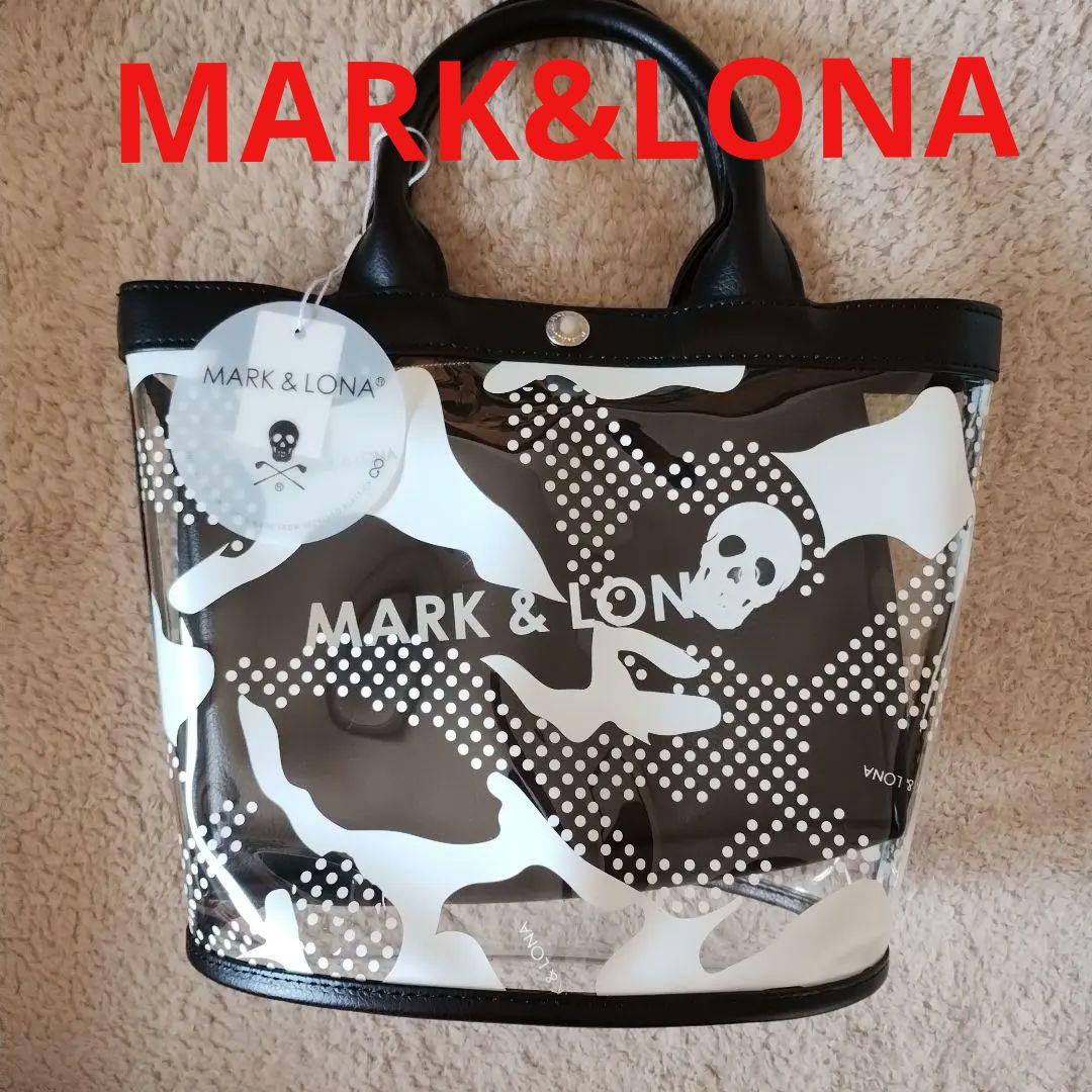 MARK＆LONA ポーチ付きカートバッグ　新品