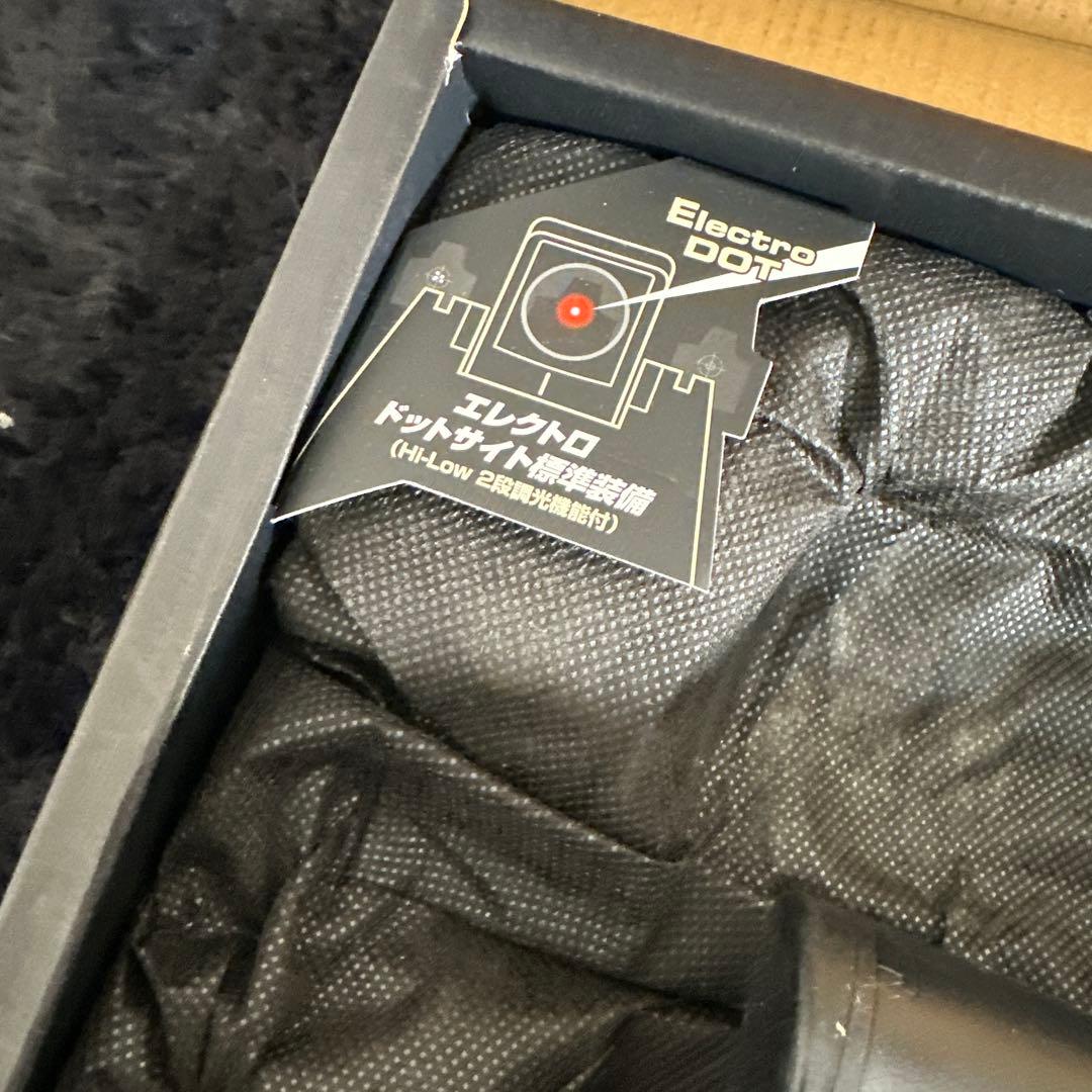 TOKYO MARUI P-90 エアガン 電動ガン 箱付き ドットサイト