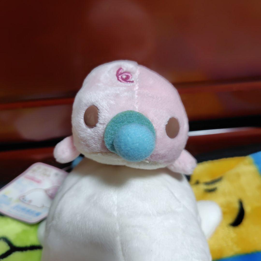 サ*）様 激レア　サンエックス　ベビー　まめゴマ　あつめてぬいぐるみ