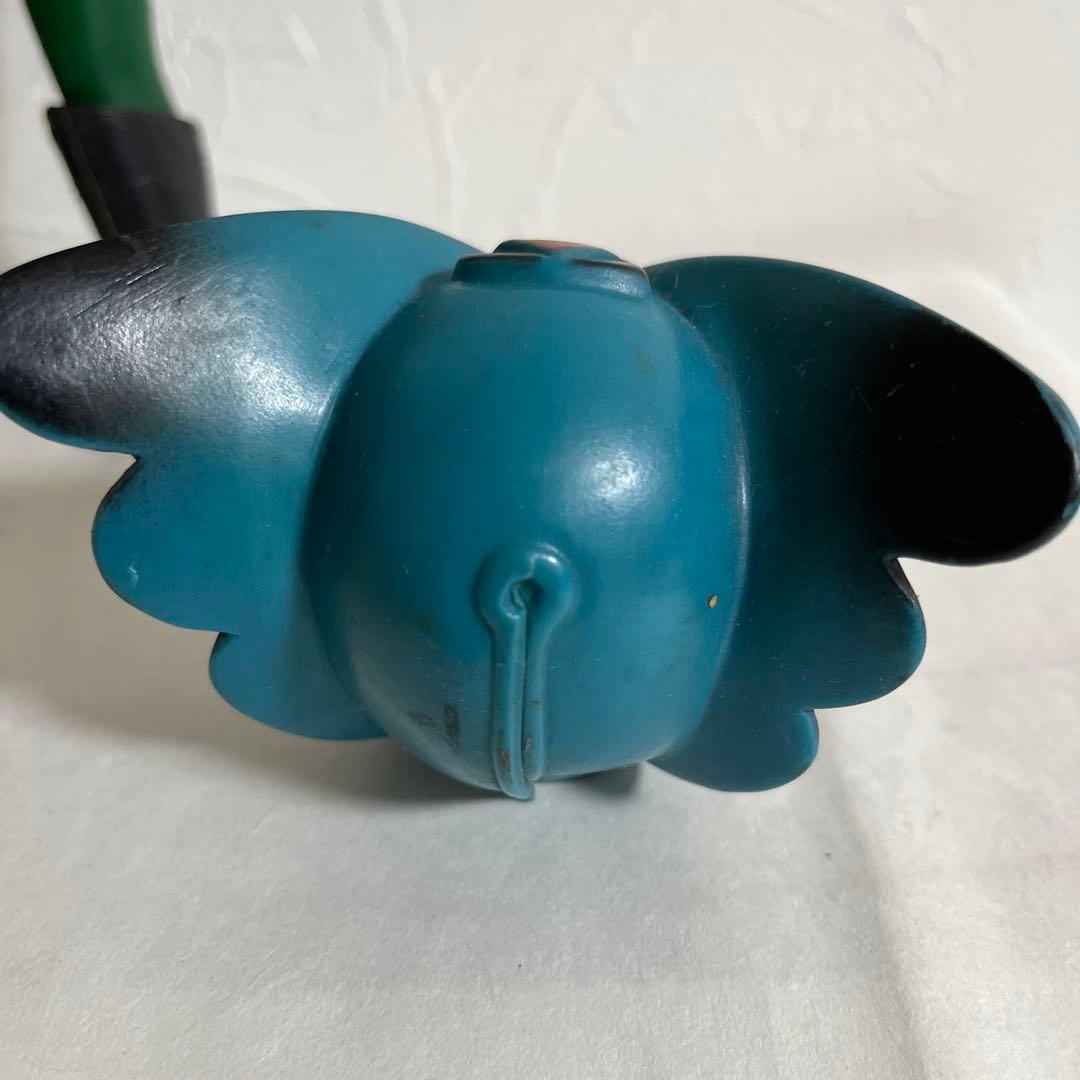 ⚠️当時物　レア　旧バンダイ　超人バロムワン　スタンダード　面取れ　さいとうプロ