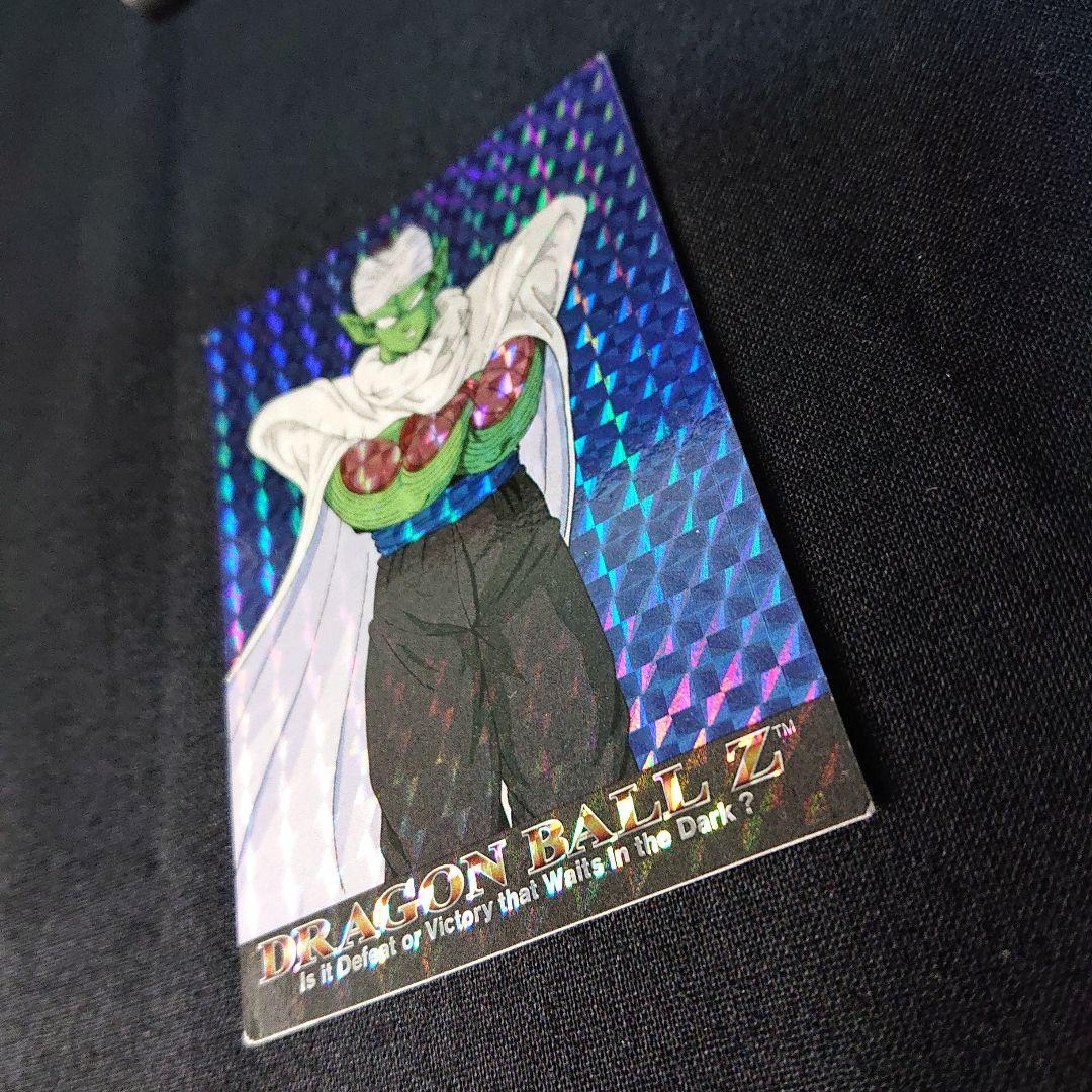 ドラゴンボール カードダス アマダ 公式 USA 限定 カード ピッコロ キラ