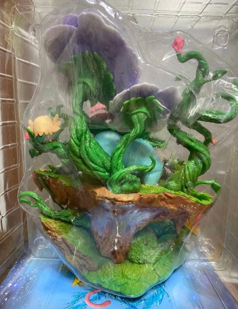 ポケモン フシギバナ 高さ約30cm フィギュア 新品即購入OK！