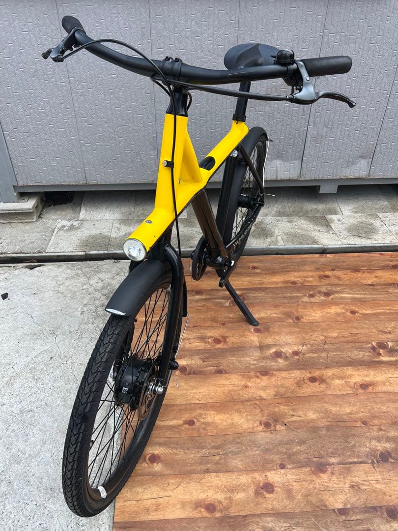 VANMOOF ELECTRIFIED X バンムーブ 電動アシスト自転車