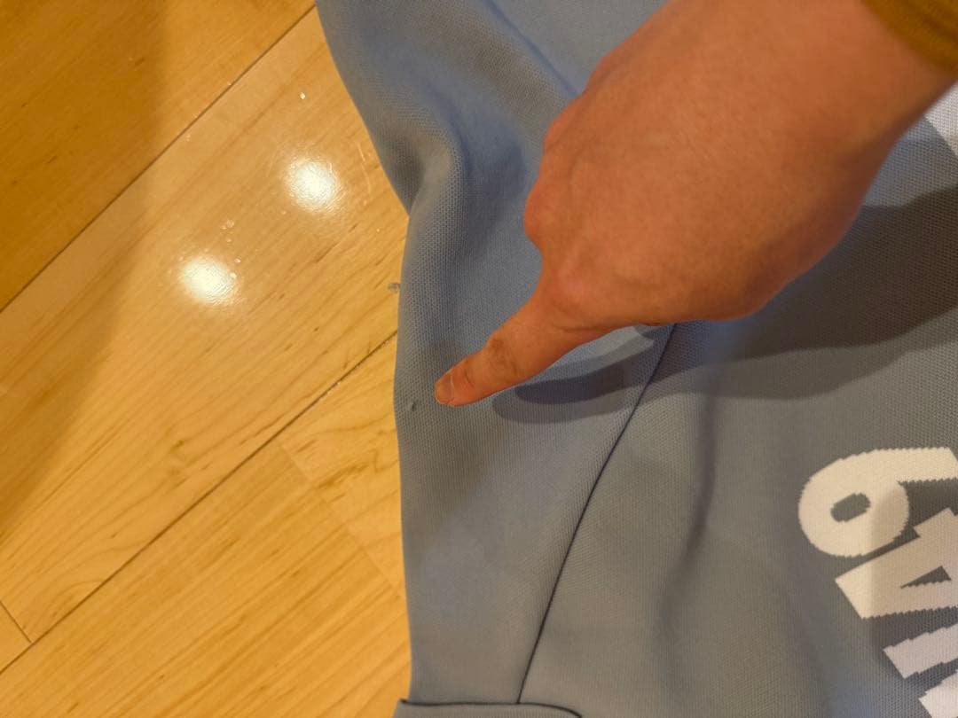 TFW49 メンズ KNIT POLO ニットポロ　XL