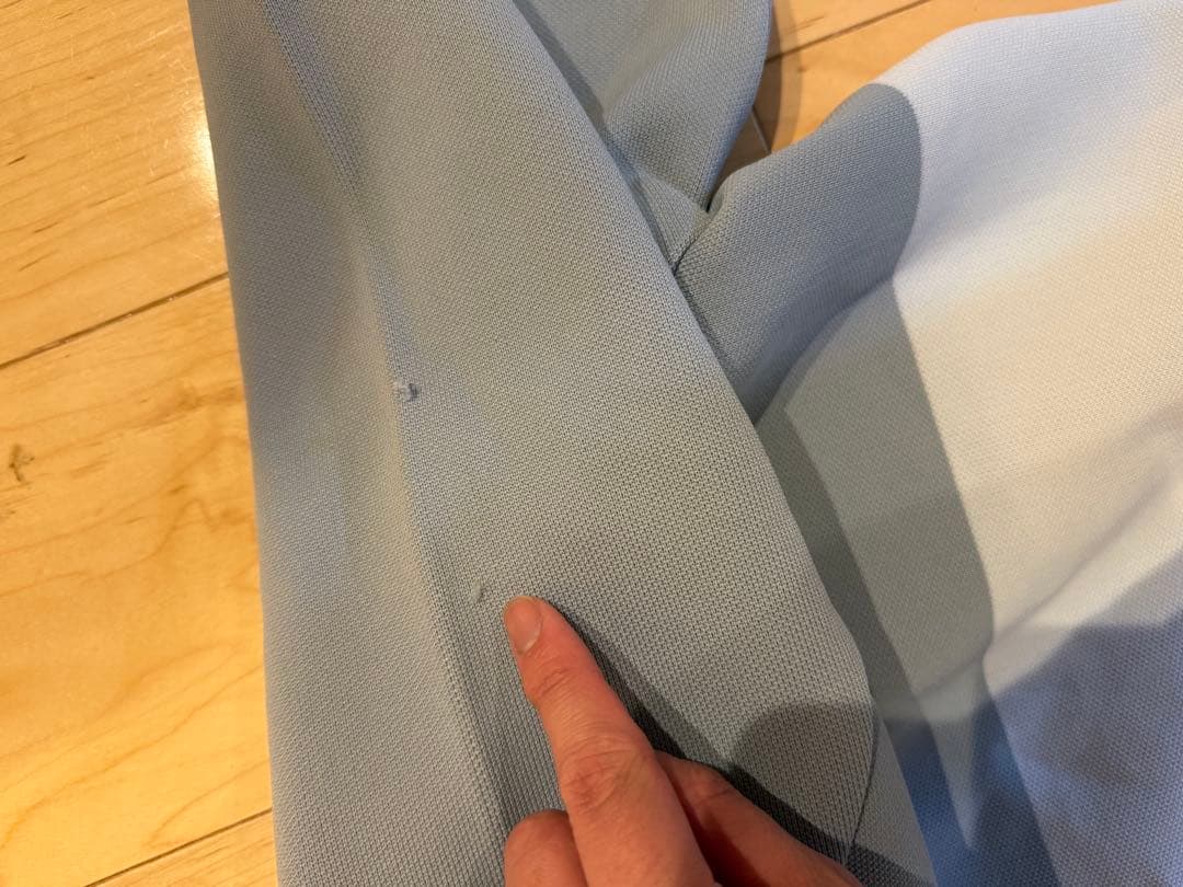 TFW49 メンズ KNIT POLO ニットポロ　XL