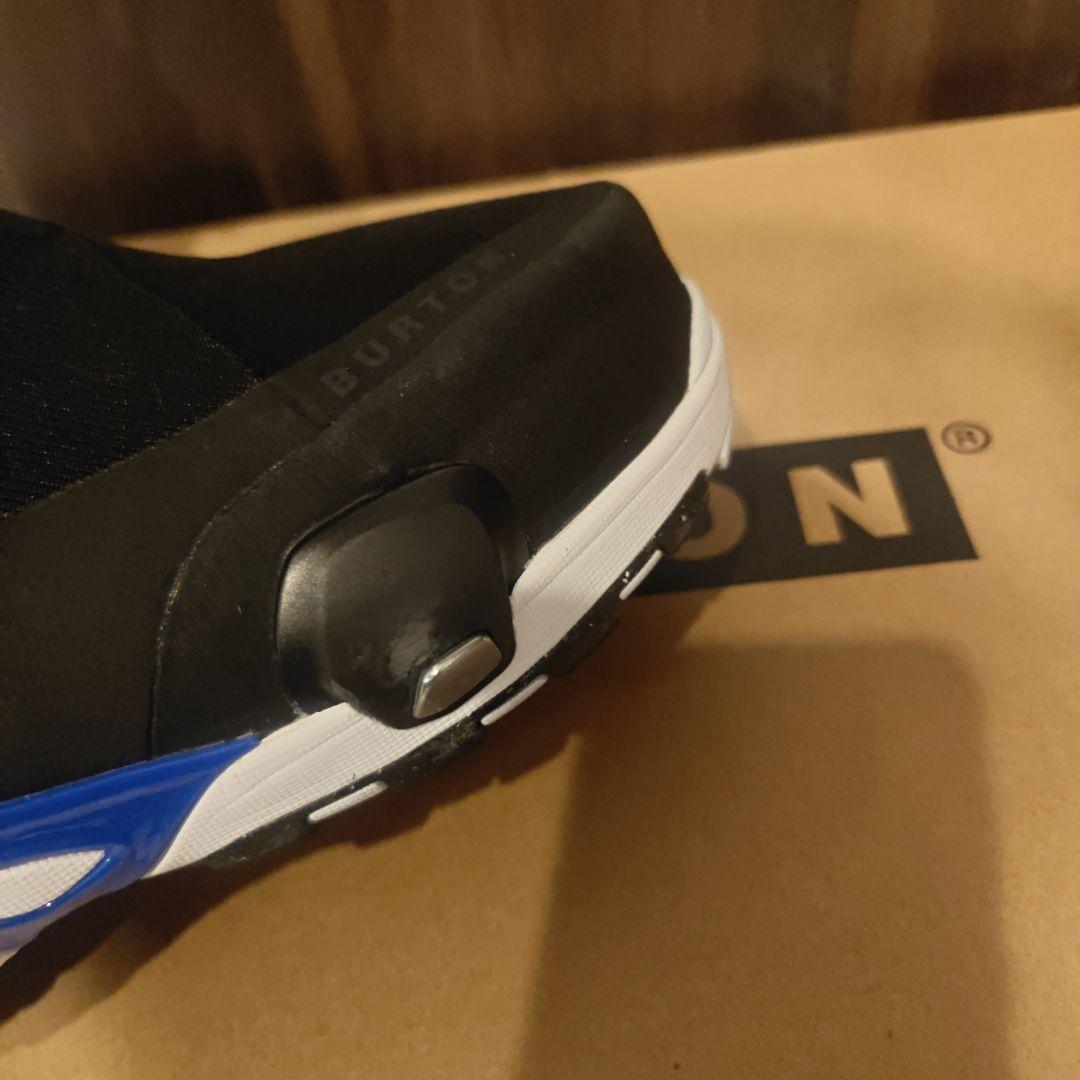 スノーボード BURTON Waverange X Pro 26cm Step on