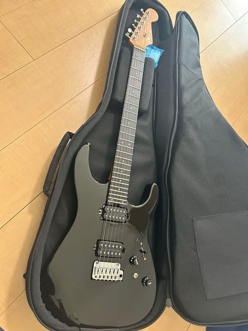 ギター CHARVEL Pro-Mod DK24 HH 2PT EB