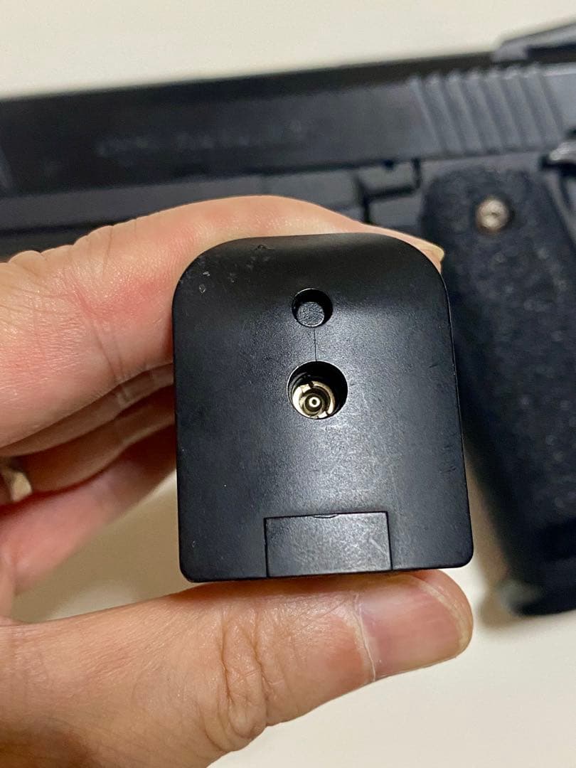 動確済　東京マルイ　ハイキャパ4.3 ガスブロ