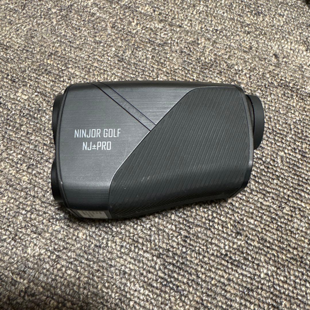 NINJOR GOLF NJ± PROゴルフ距離計