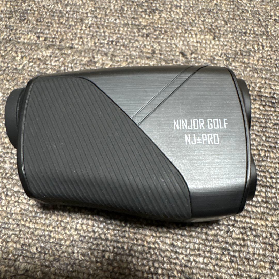 NINJOR GOLF NJ± PROゴルフ距離計