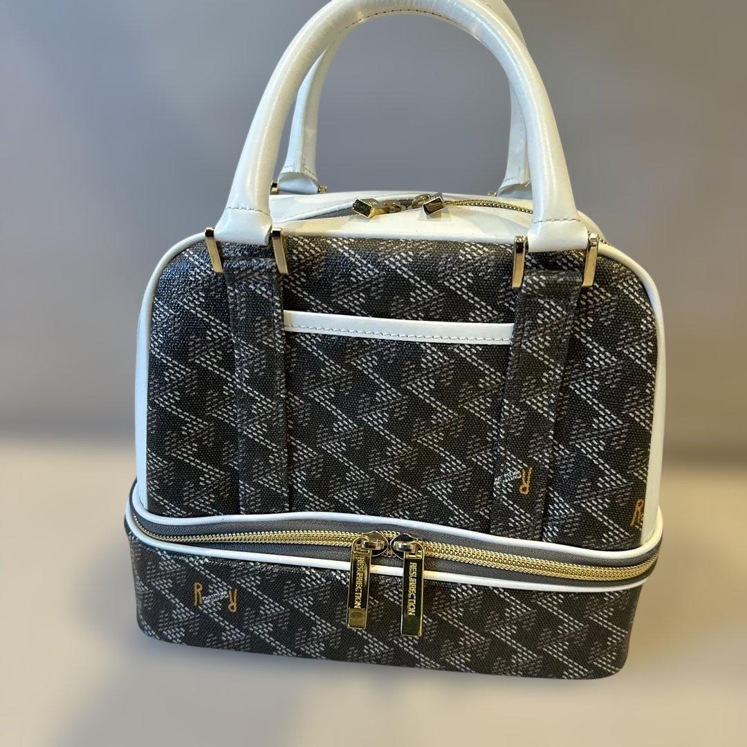 レザレクション　カートバック