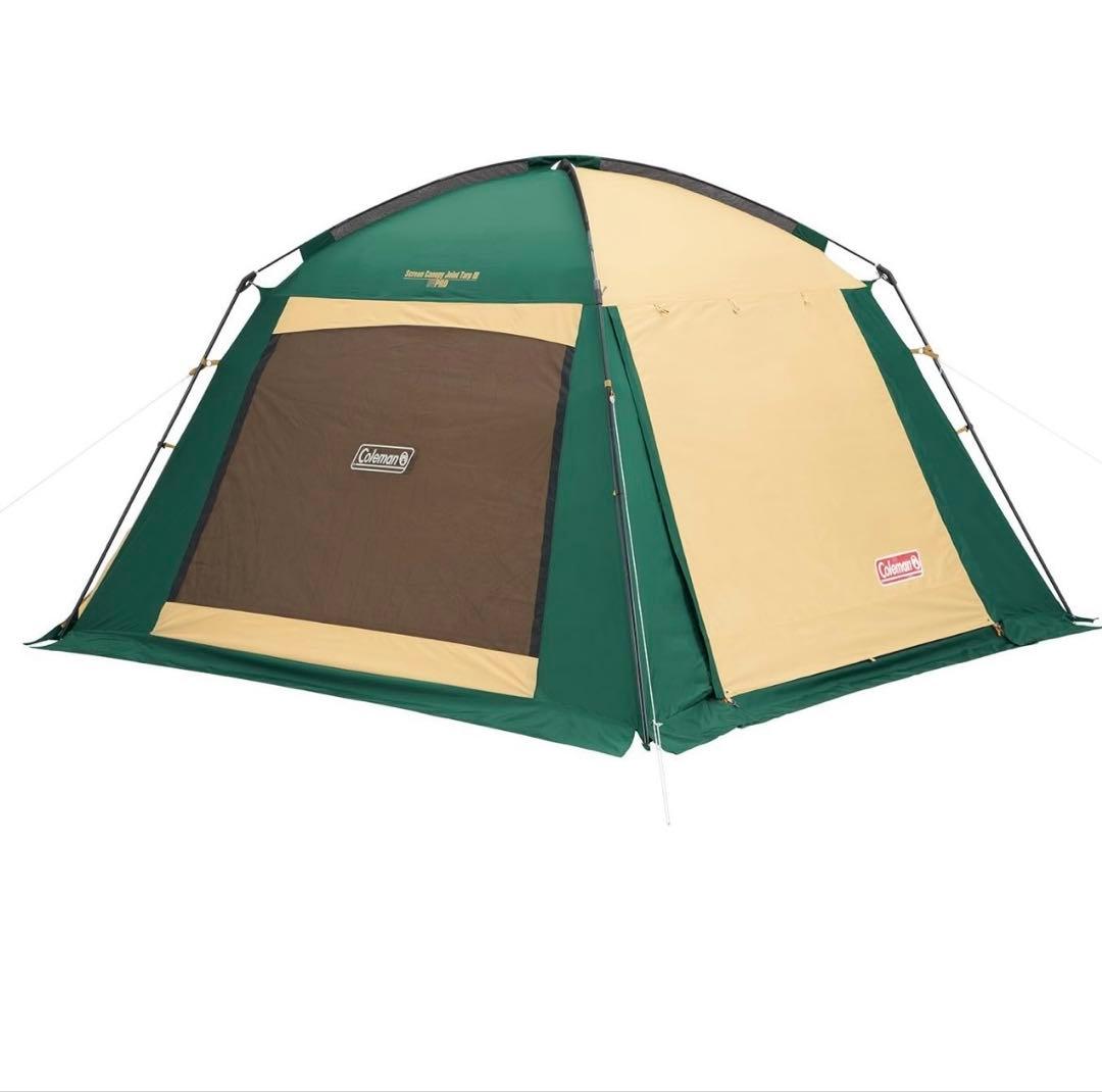 Coleman(コールマン) タープ スクリーンキャノピージョイントタープ3