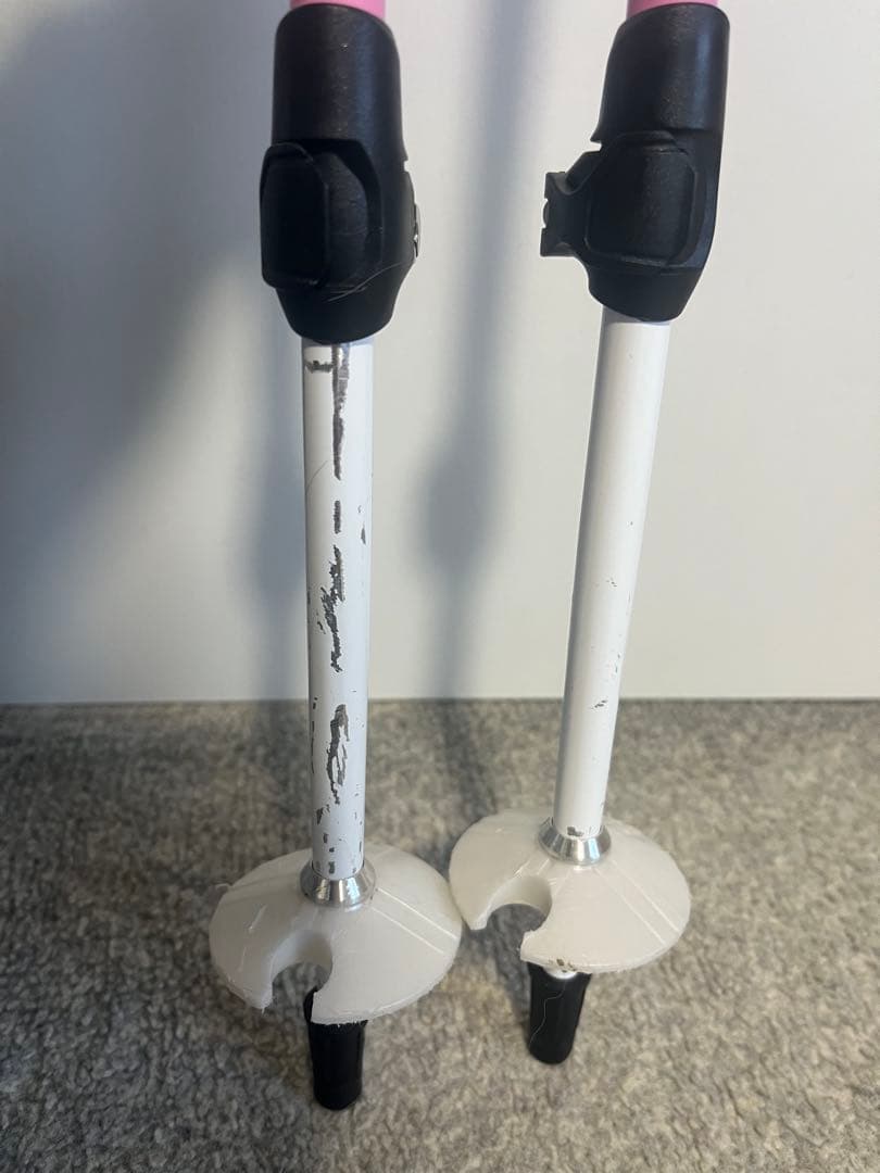 90㎝ スキー板 ブーツ ストック