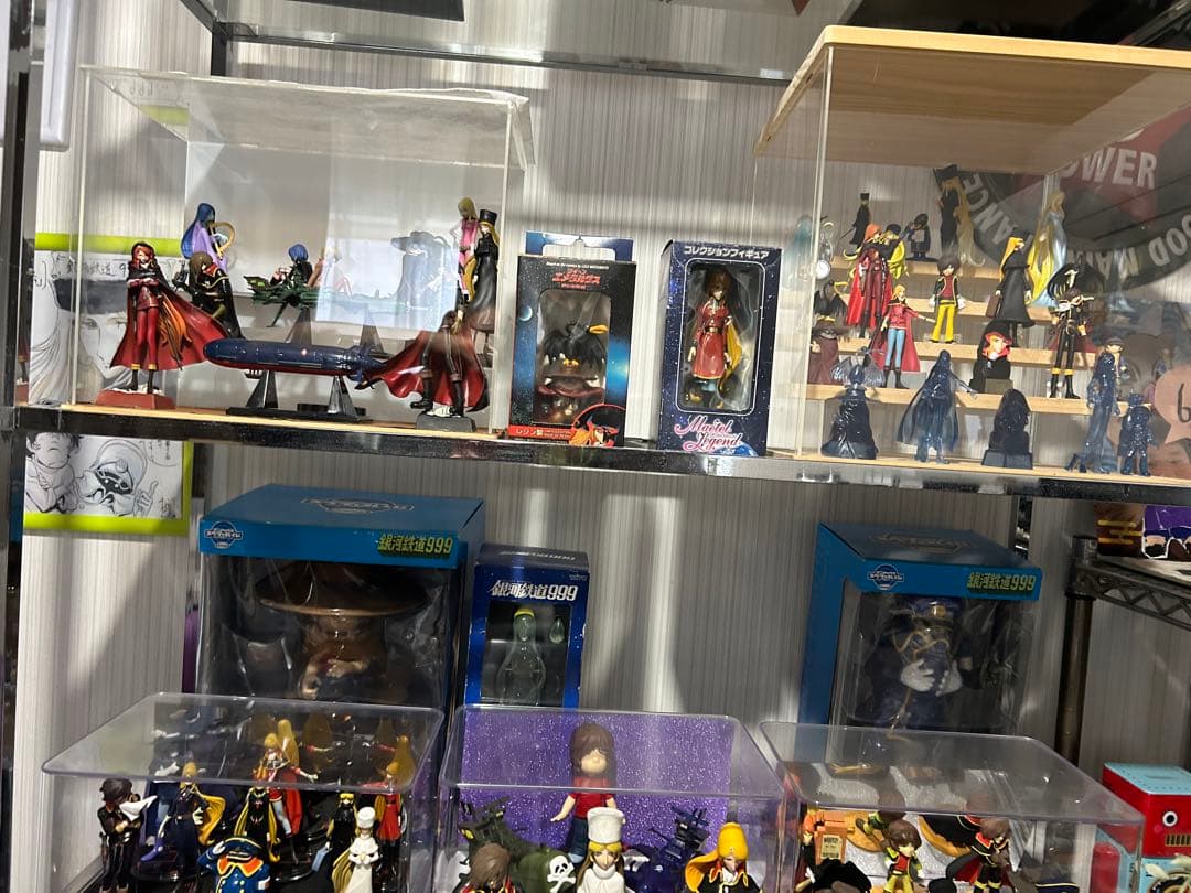 ✨取りに来てくださる方のみ✨銀河鉄道999/大量まとめ売り