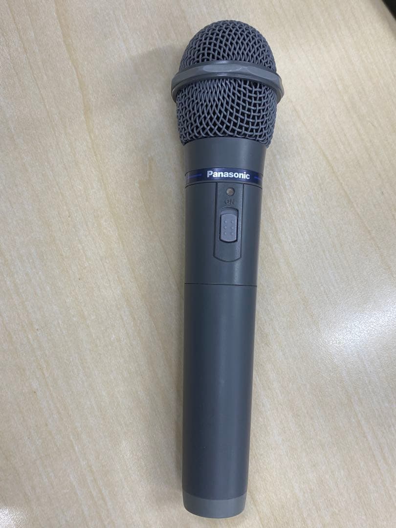 Panasonic WX-4100b ワイヤレスマイク