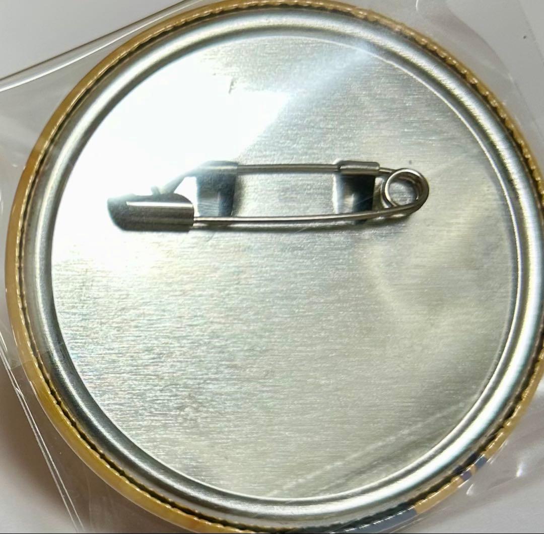 マクロス ワンダーフェスティバル2016 缶バッジ　カナメ・バッカニア