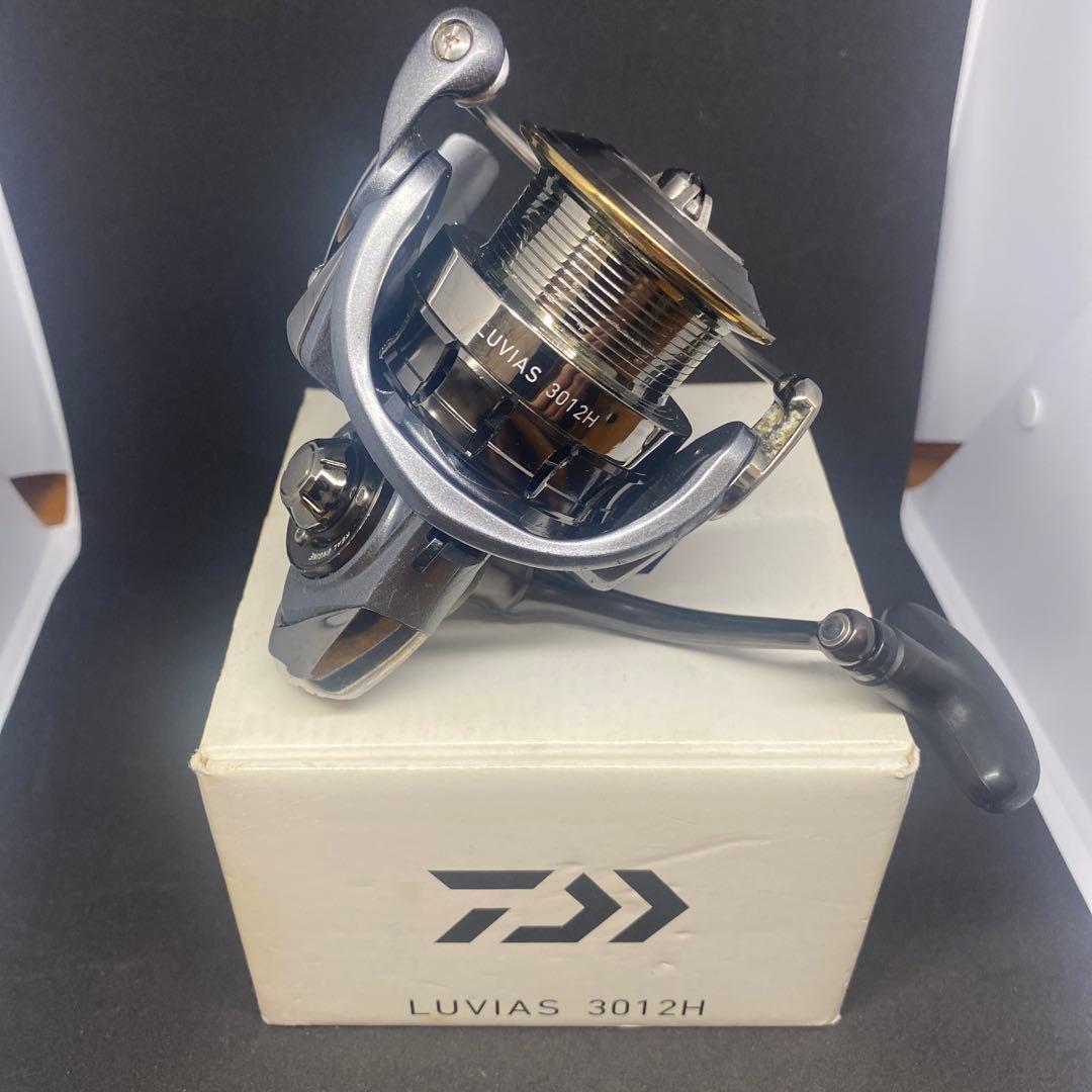 【ダイワ】15ルビアス3012H No.560