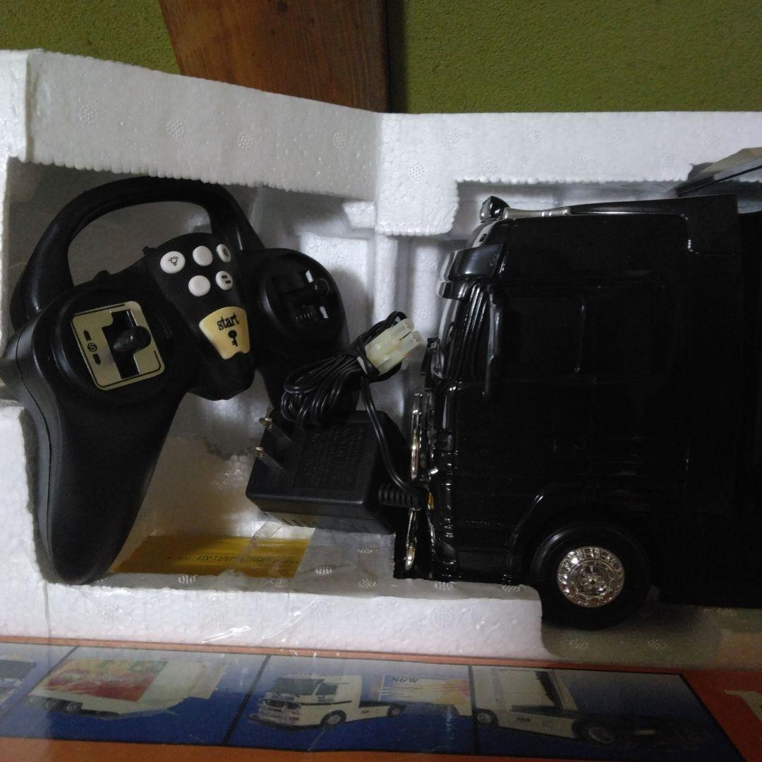 ＊レアもの＊Mercedes-Benz Actros RCトラック