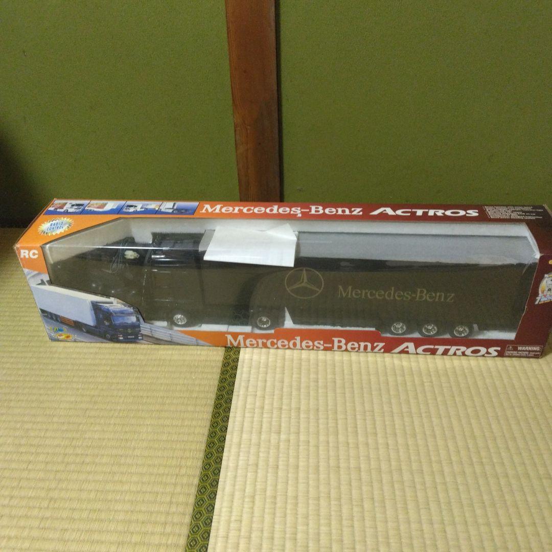 ＊レアもの＊Mercedes-Benz Actros RCトラック