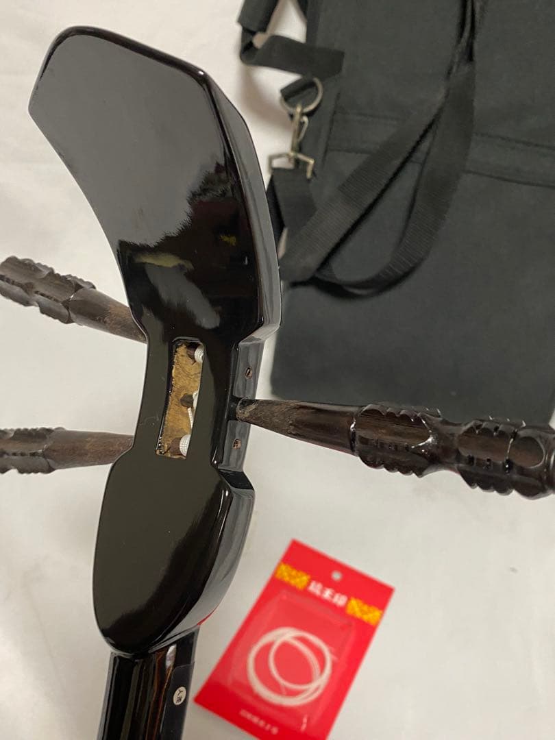 2616❣️ 新城工作所　沖縄　三線　セット