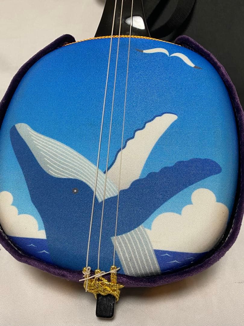 2616❣️ 新城工作所　沖縄　三線　セット