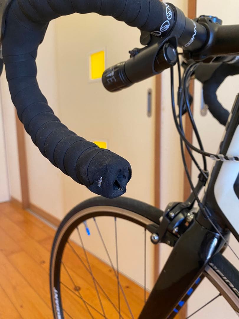 【室内保管】GIANT TCR 1 ロードバイク