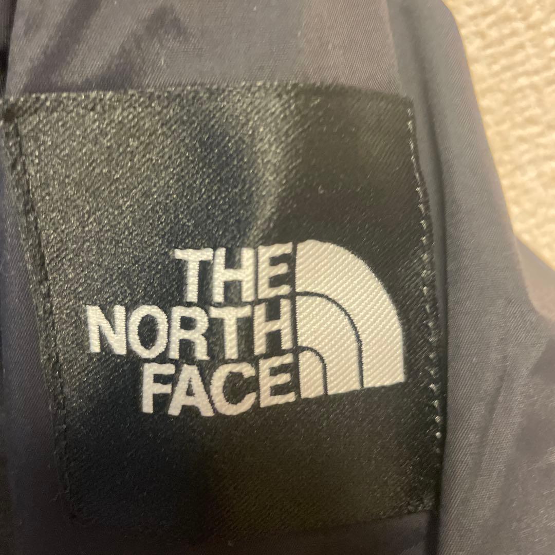 THE NORTH FACE キッズ140 スノーウェア　セットアップ　美品