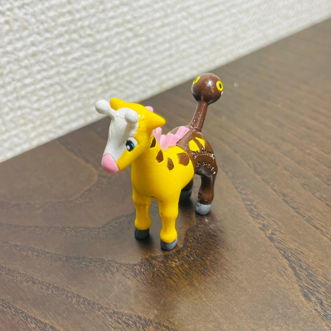 【初期/レア】ポケモン フィギュア モンコレ キリンリキ ノーマル 悪