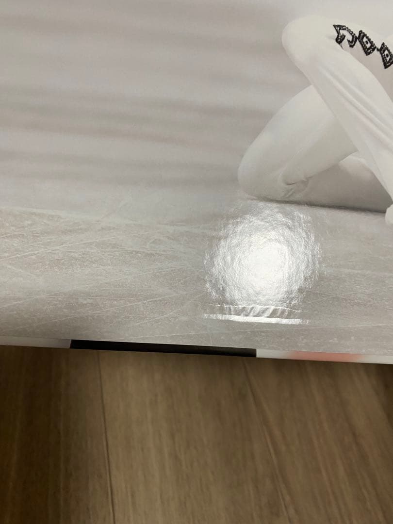 羽生結弦　グッズセット　SEIMEI チャーム　ノッテステラータ　シュシュ